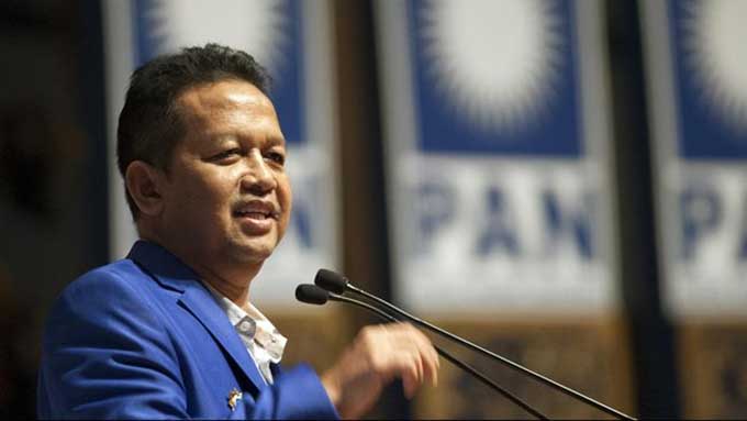 Soetrisno Bachir