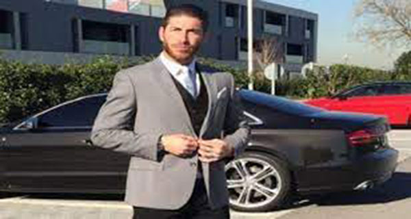 Sergio Ramos