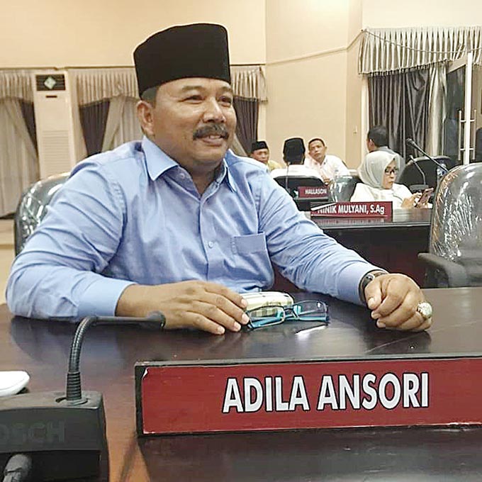 Adila Ansori