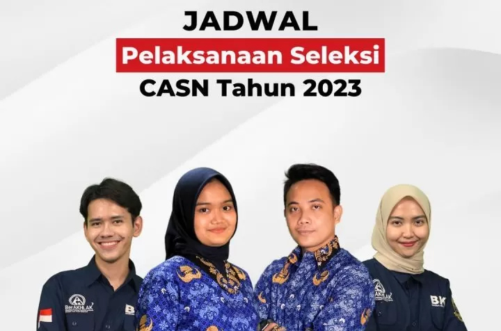 Daftar Kementerian yang membutuhkan TOEFL sebagai syarat pendaftaran CPNS 2023.