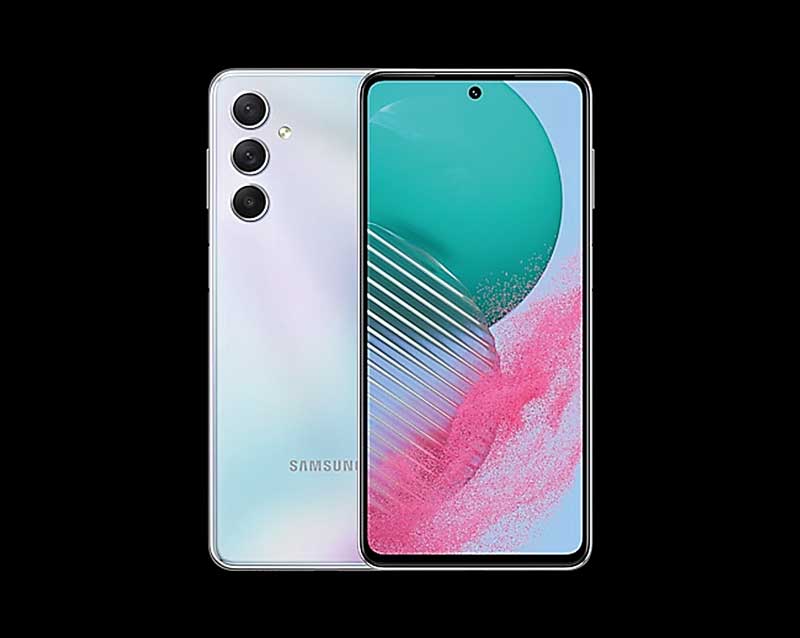 JADI INCARAN: Samsung Galaxy M54 5G menjadi incaran generasi aktif seperti Gen Z.