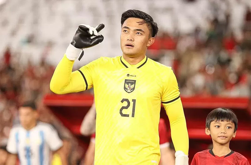 Ernando Ari dinilai lebih bagus ketimbang Nadeo Argawinata.