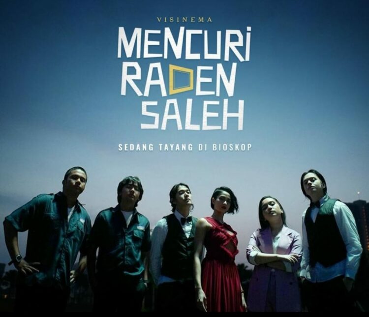 Film Mencuri Raden Saleh telah mengumpulkan angka 1,5 juta penonton sejak tayang perdana di seluruh bioskop Tanah Air pada 25 Agustus 2022.