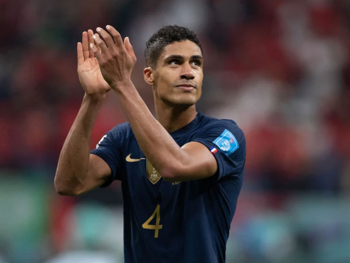Raphael Varane memutuskan pensiun dini dari Timnas Prancis.