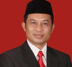 Wakil Bupati (Wabup) Bengkalis Bagus Santoso