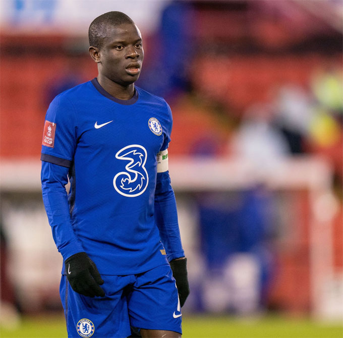 Nâ€™Golo Kante
