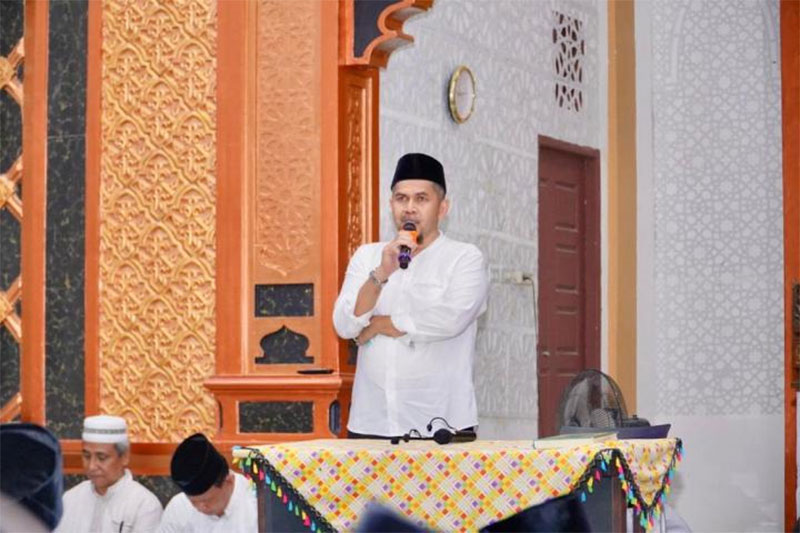Plt Kepala Dinas Kesehatan Kampar Riadel Fitri