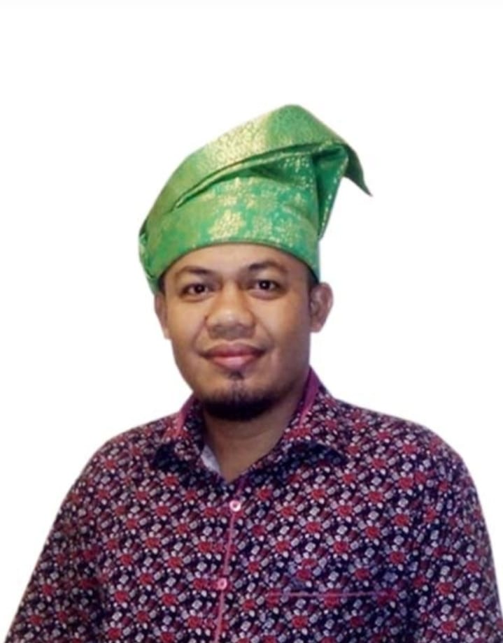 Dodi Irawan SHI Ketua Fraksi PKB DPRD Kabupaten Inhu.