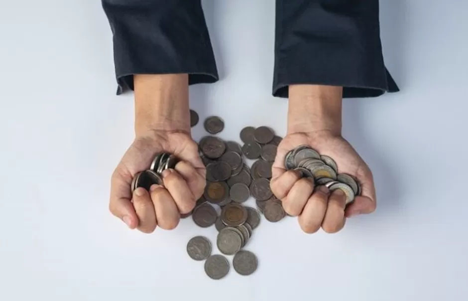 Ilustrasi pembagian harta warisan dalam Islam.