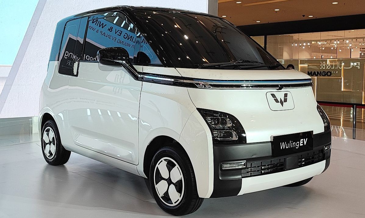 Wuling Air ev