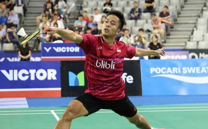 Anthony Ginting. (Dok Jawapos.com)