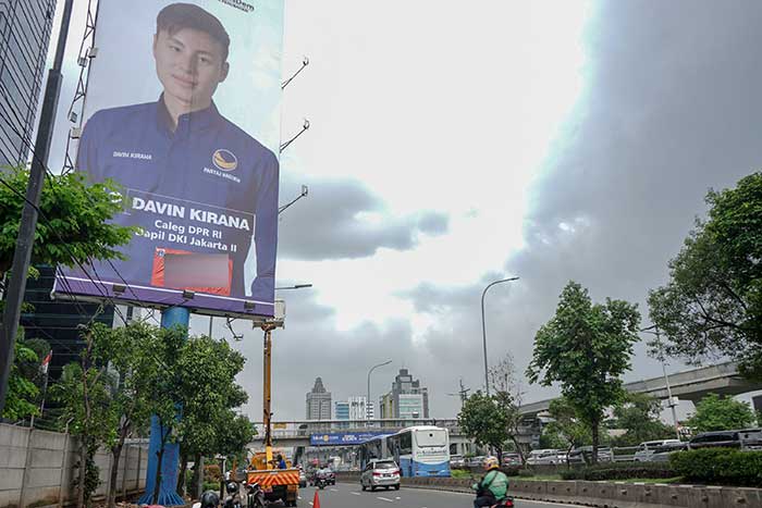 Davin Kirana.