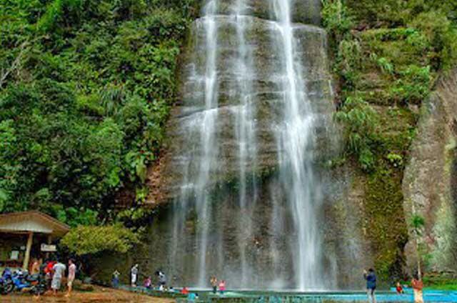 Foto wisata Lembah Harau. Internet