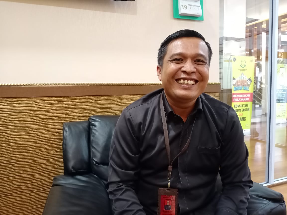 Robi Harianto (Kasi Pidana Umum Kejari Pekanbaru)