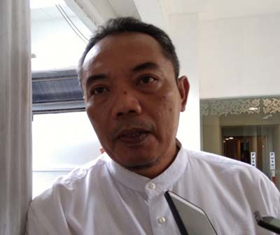 Ingot Ahmad Hutasuhut