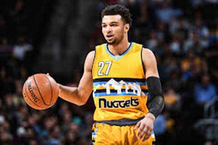 Jamal Murray.