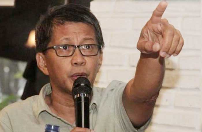 Rocky Gerung.