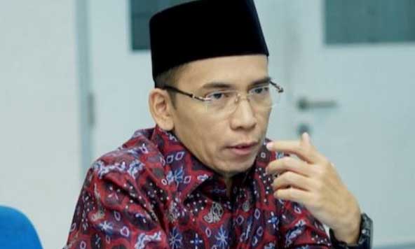 TGB Zainul Majdi. (INTERNET)