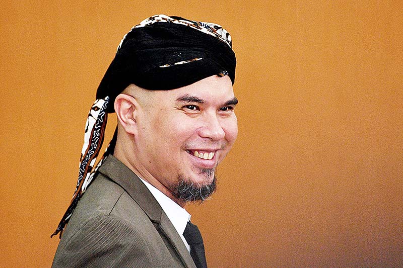 Ajukan Cuti Bersyarat