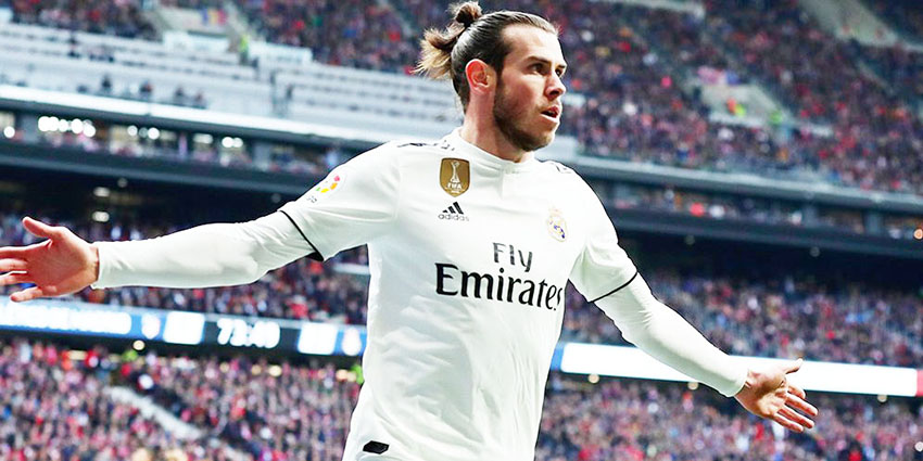Gareth Bale, diperlakukan tak adil oleh Real Madrid. (FORBES)