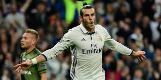 GARETH BALE. (AFP/MIRROR)
