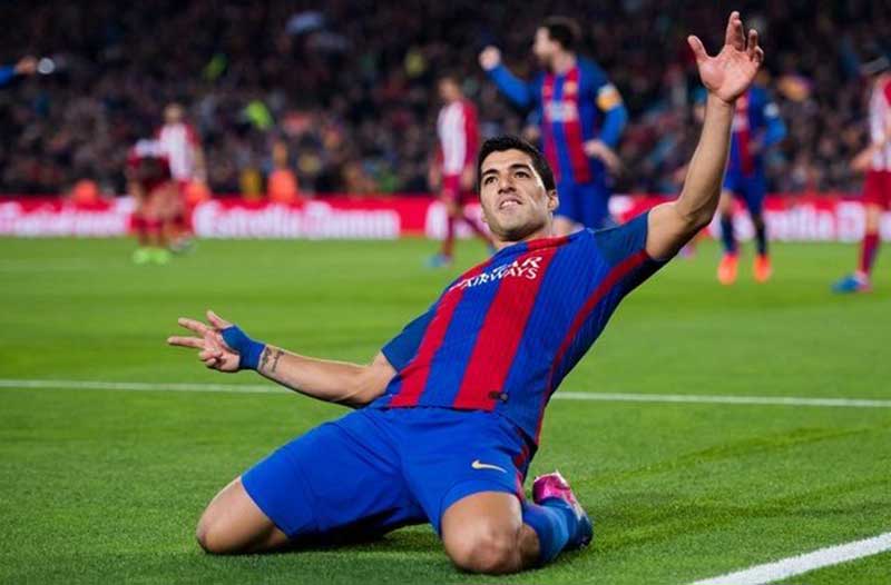 Bintang PSG Neymar sangat berpeluang kembali ke Barcelona. (FRANCK FIFE / AFP)