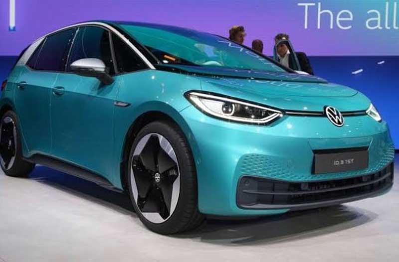 Mobil listrik perdana Volkswagen, ID.3. (CARMagazine)