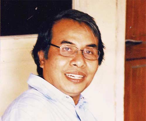 Yusmar Yusuf
