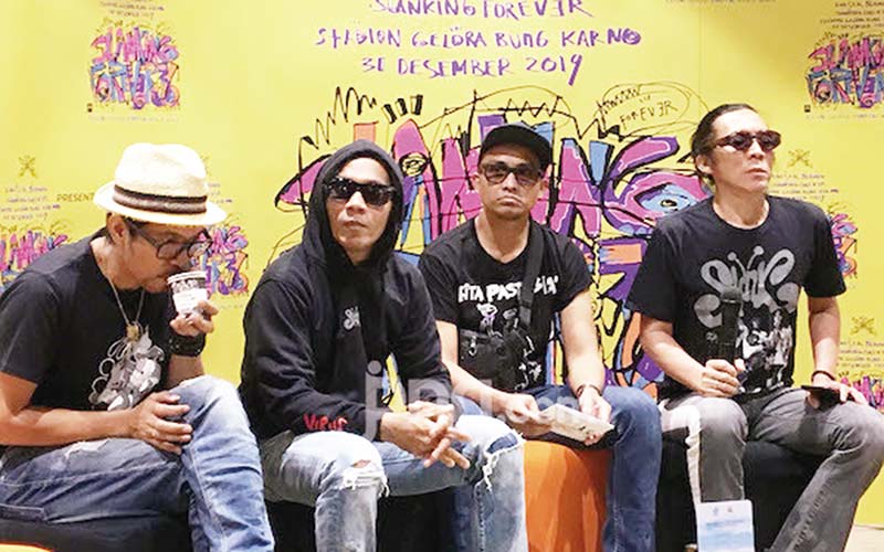 slank