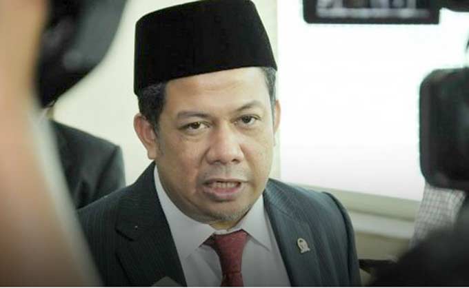 Wakil Ketua DPR RI, Fahri Hamzah.