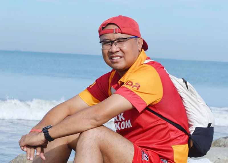 HARY B KORIUN (DOK. RIAUPOS.CO)