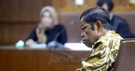 Mantan Menteri Sosial (Mensos), Idrus Marham. (RMOL)