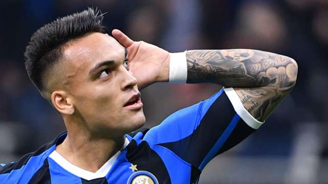 LAUTARO MARTINEZ. (DAILY MAIL)