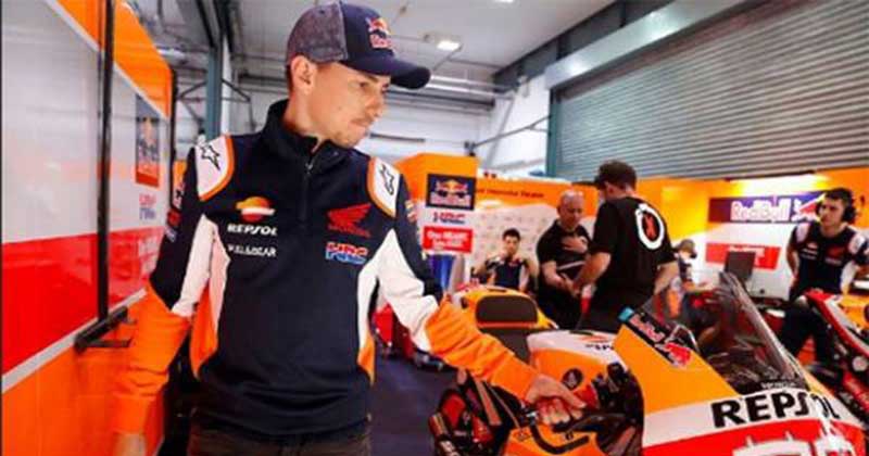 Jorge Lorenzo