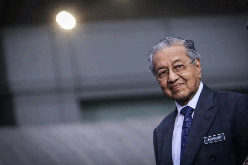 Mahathir Mohammad (ONLINETODAY)