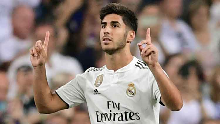 MARCO ASENSIO. (REUTERS/GOAL)