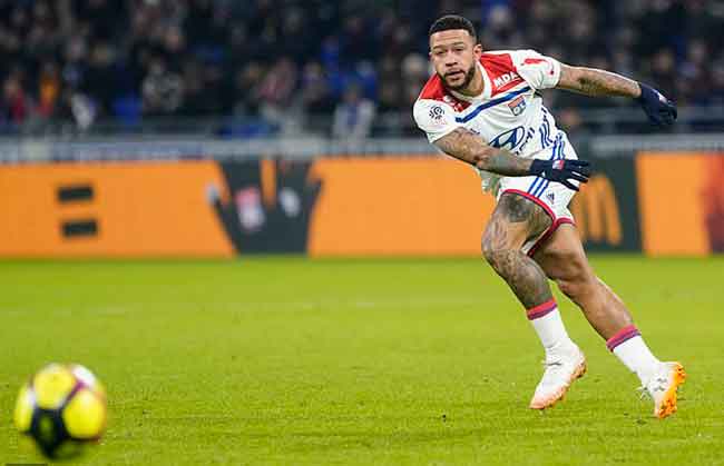 MEMPHIS DEPAY (AS/MAIL)