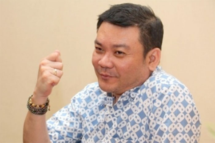 Kepala BRG, Nazir Foead. (INTERNET)