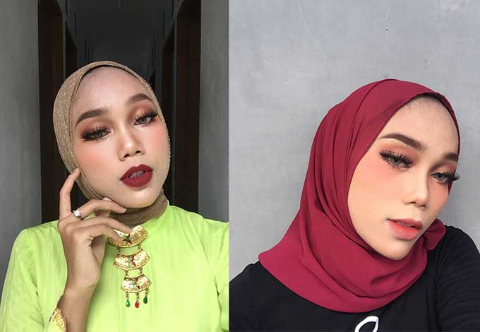 Nur Atikah. (FOTO KOLEKSI PRIBADI)