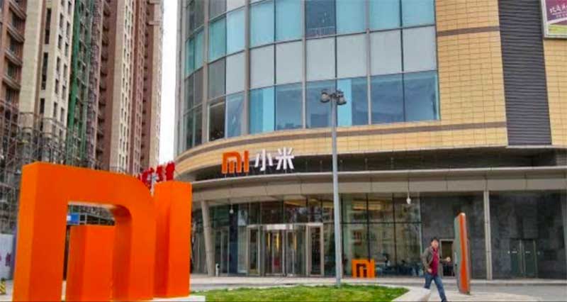 Smartphone Xiaomi Mi Mix Alpha. (GSMArena)