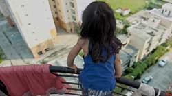 Tiga Hari Terjebak dalam Apartemen