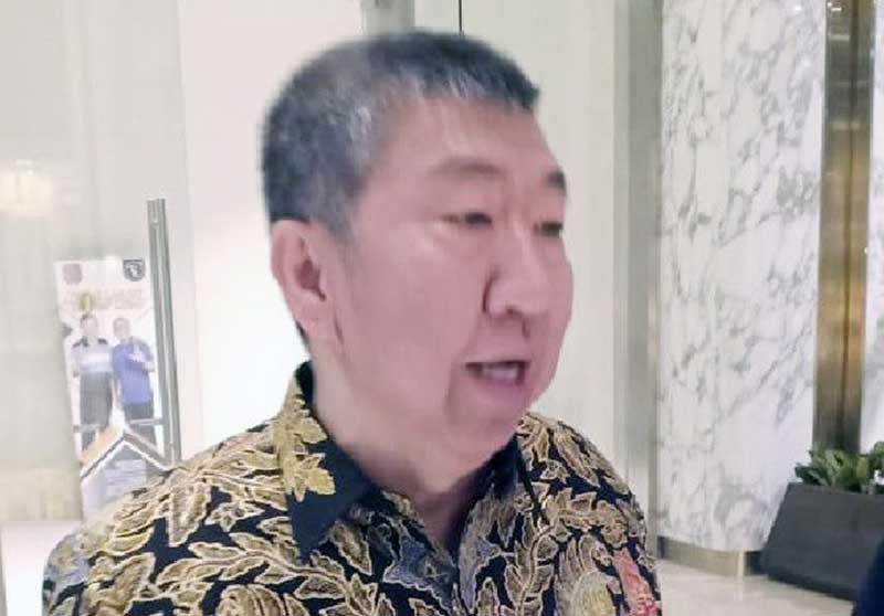 Pengembang Jawa Timur Paulus Lusida terpilih sebagai Ketua Umum DPP Real Estate Indonesia (REI) periode 2019-2022. Di kepengurusan sebelumnya, Totok menjabat sebagai Sekjen DPP REI. (Istimewa)