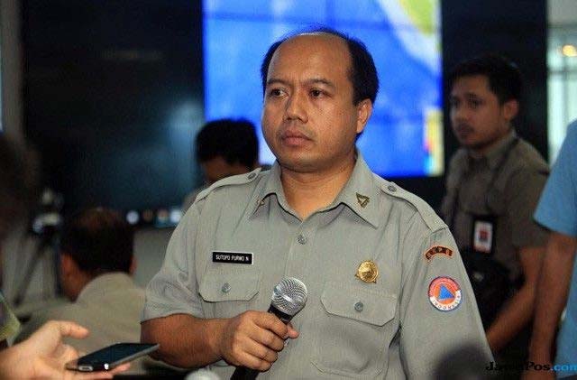 Sutopo Purwo Nugroho