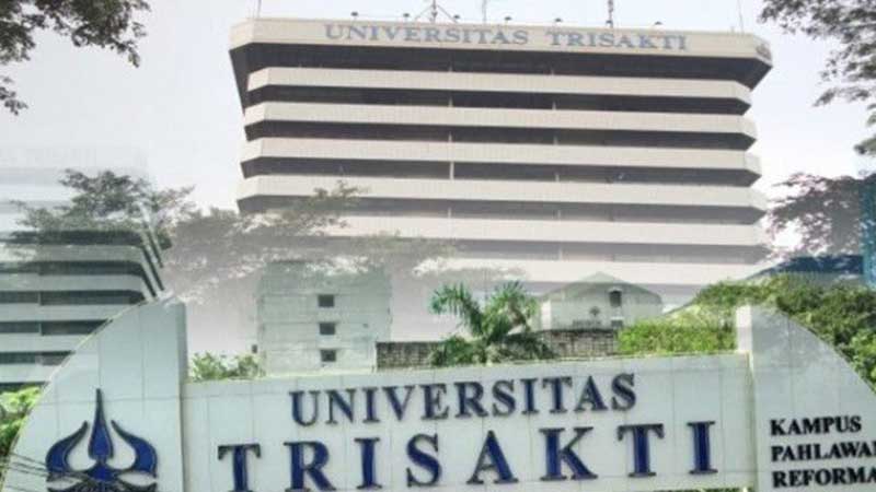 Pihak humas kampus Trisakti mengatakan, tidak bisa menjelaskan rinci soal alasan pihaknya hendak menganugerahkan gelar tersebut kepada Presiden Jokowi. (dok JawaPos.com)