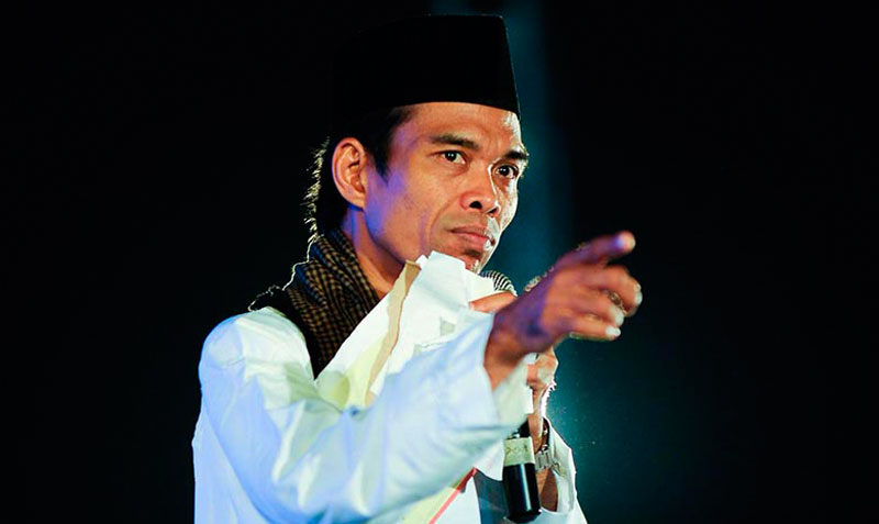 USTAD ABDUL SOMAD