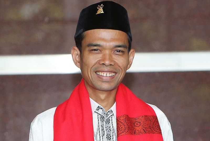 Ustaz Abdul Somad.