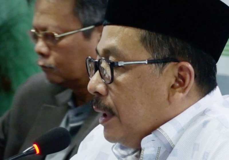 Zainut Tauhid menjadi wakil menteri agama (wamenag) di Kabinet Indonesia Maju. Foto: M Fathra Nazrul Islam/JPNN