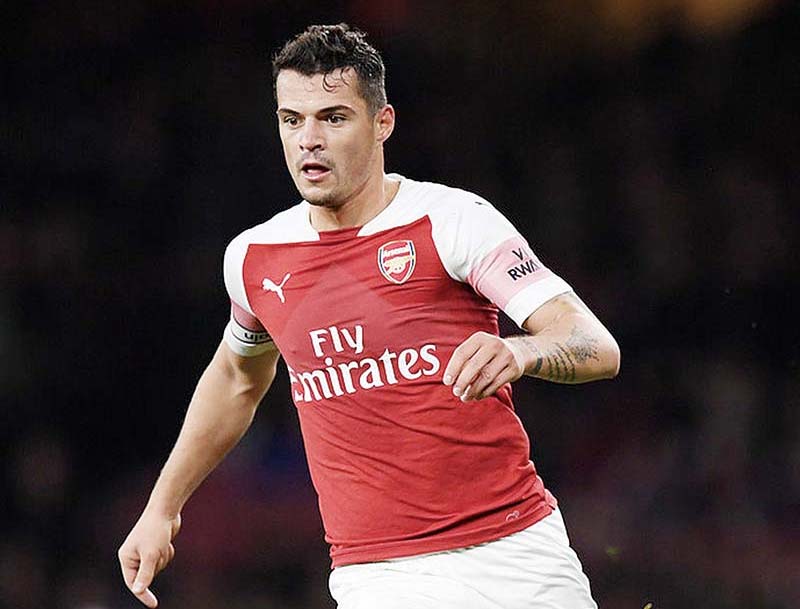 Granit Xhaka
