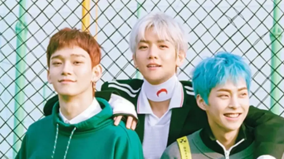EXO CBX. (Dok: Koreaboo)