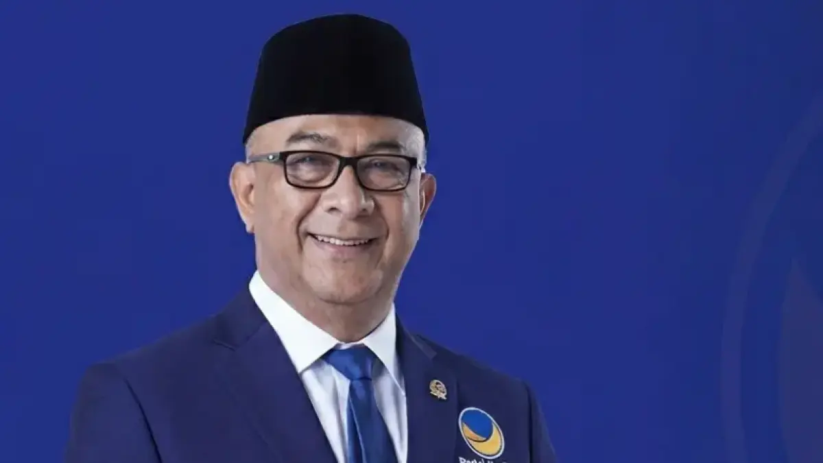 Anggota DPRD RI Syarif Abdullah Alkadrie. (ISTIMEWA)